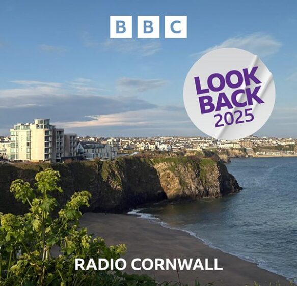 Welcome to Cornwall's biggest town