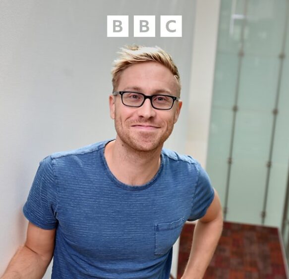 Russell Howard on growing up in the West