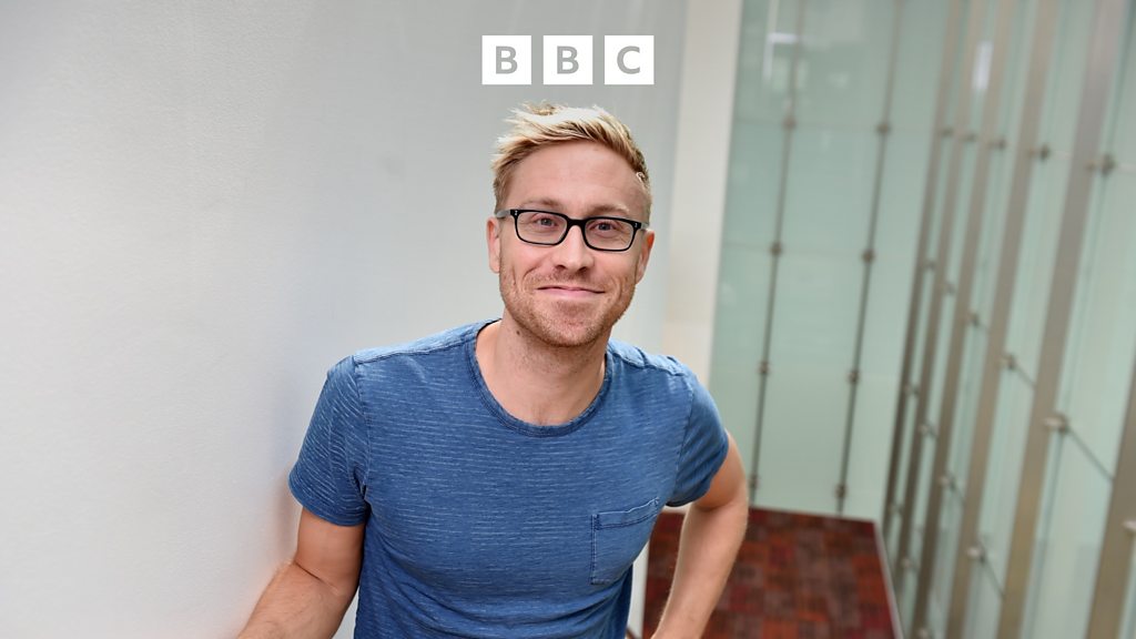 You are currently viewing Russell Howard on growing up in the West