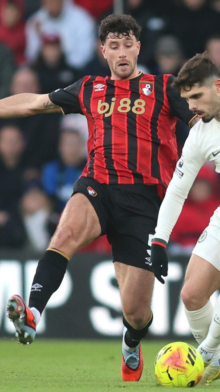 Read more about the article FC Bournemouth's Senesi set for summer departure