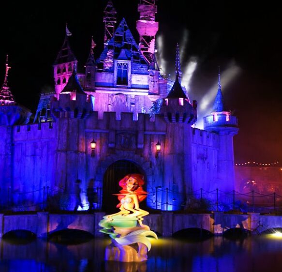 Remembering Dismaland – Banksy's dystopian theme park