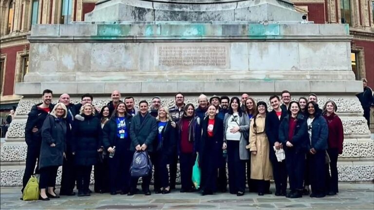 Read more about the article From Cornwall's Minack Theare to the Royal Albert Hall