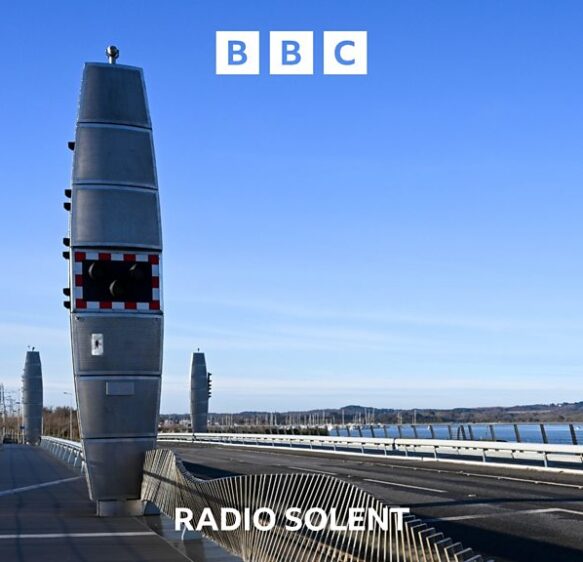 Questions over the future of the Twin Sails Bridge