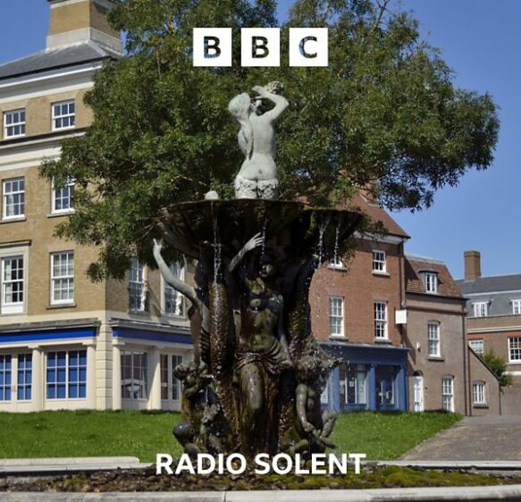 Christmas in a 'soulless' town