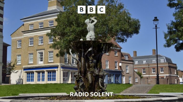 Read more about the article Christmas in a 'soulless' town