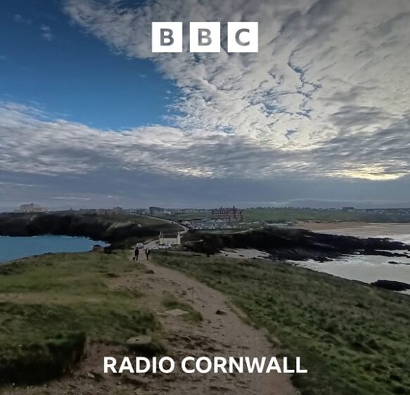 How to connect with the Cornish Coast Path
