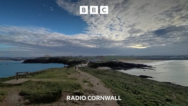 Read more about the article How to connect with the Cornish Coast Path