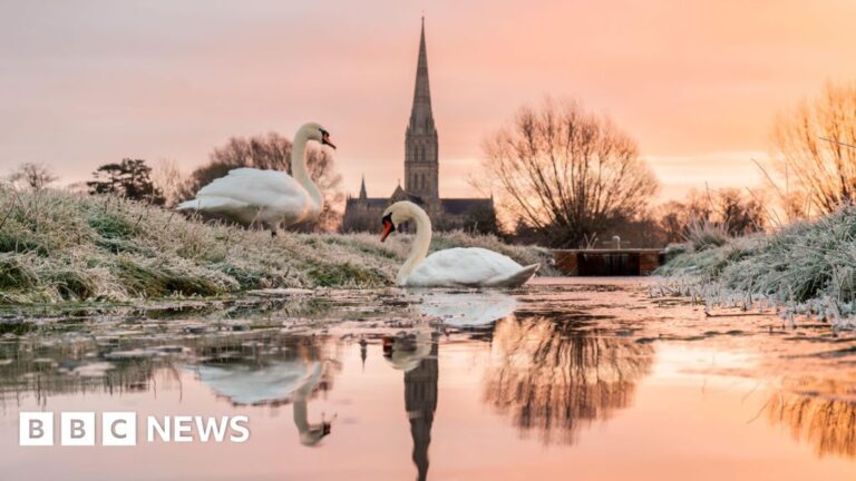 Read more about the article In pictures: 'Cold snap' and 'FA Cup heroes'