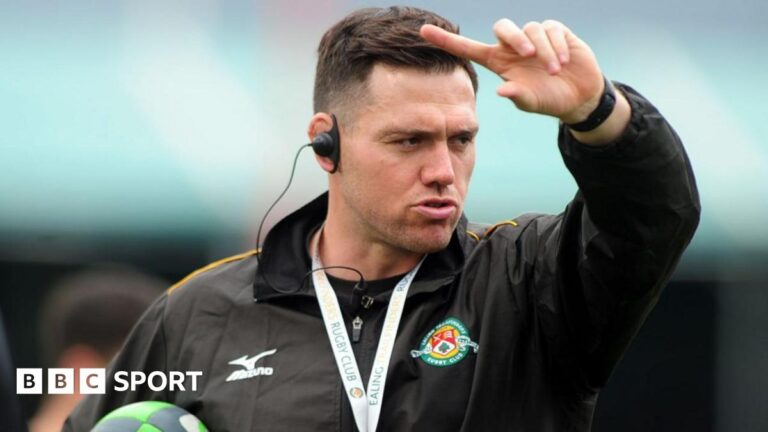 Read more about the article Glen Townson: Exeter appoint ex-Bristol coach to assistant forwards role