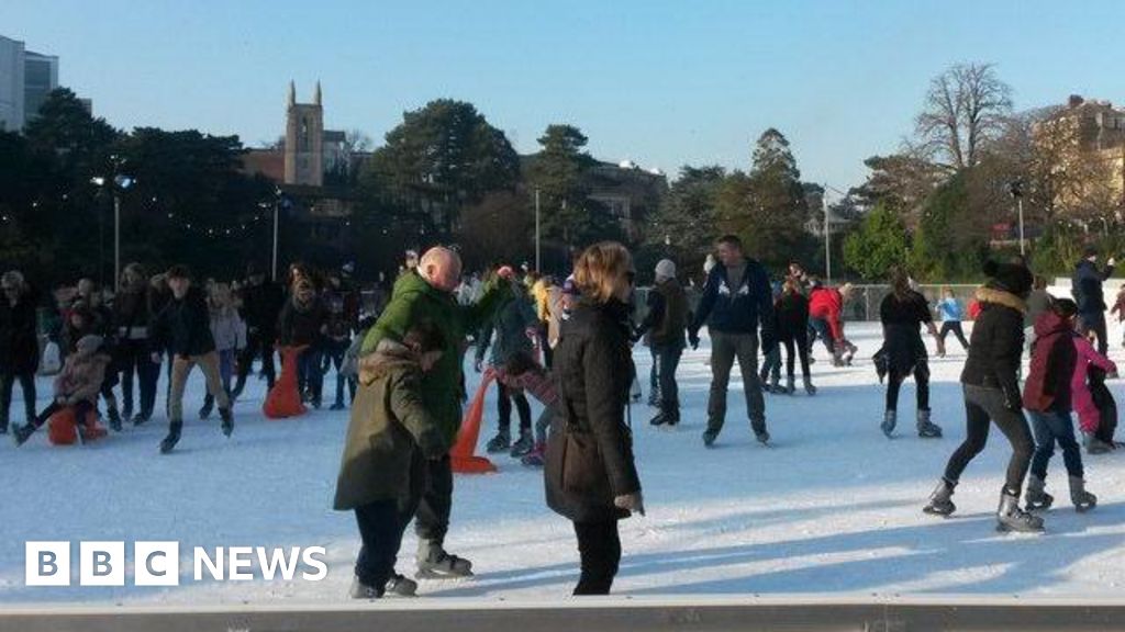 You are currently viewing Bournemouth ice rink plans withdrawn after attraction closes