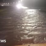 Storm Goretti brings flooding and disruption to Dorset