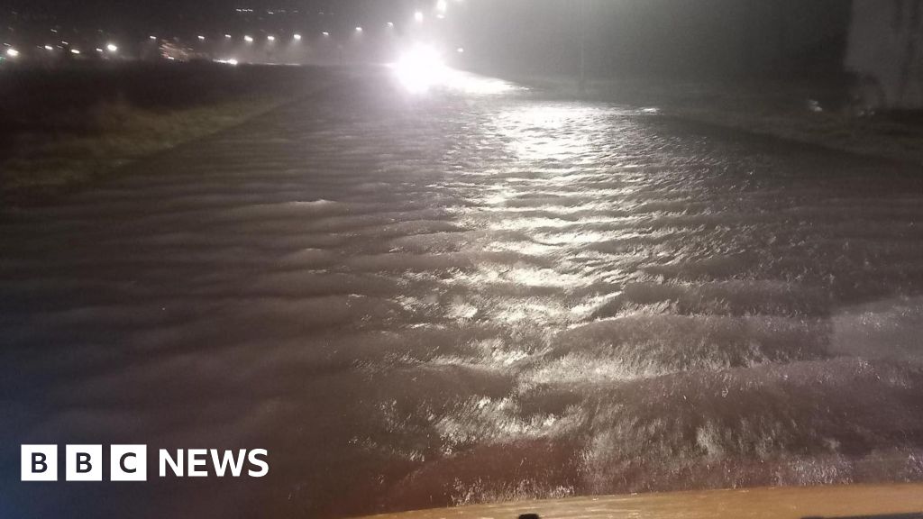 You are currently viewing Storm Goretti brings flooding and disruption to Dorset