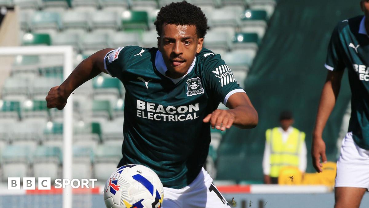 You are currently viewing Caleb Watts: Plymouth Argyle midfielder ‘outstanding’ on return from injury