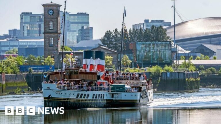 Read more about the article Historic paddle steamer is in need of £135,000 for repairs