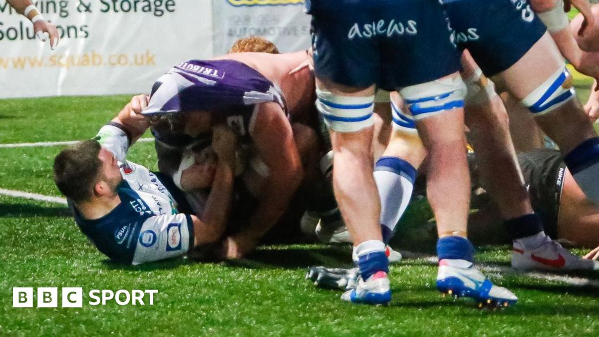 You are currently viewing Cornish Pirates: Four-day turnaround for 41-26 Coventry loss criticised