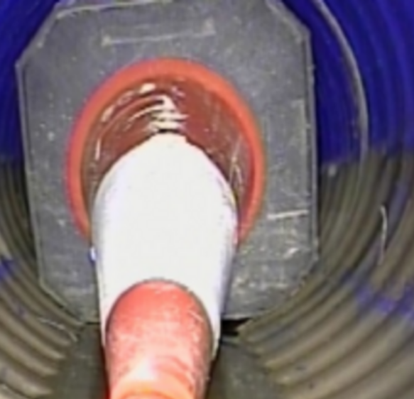 Traffic cone and toy car among South West sewer finds in 2025