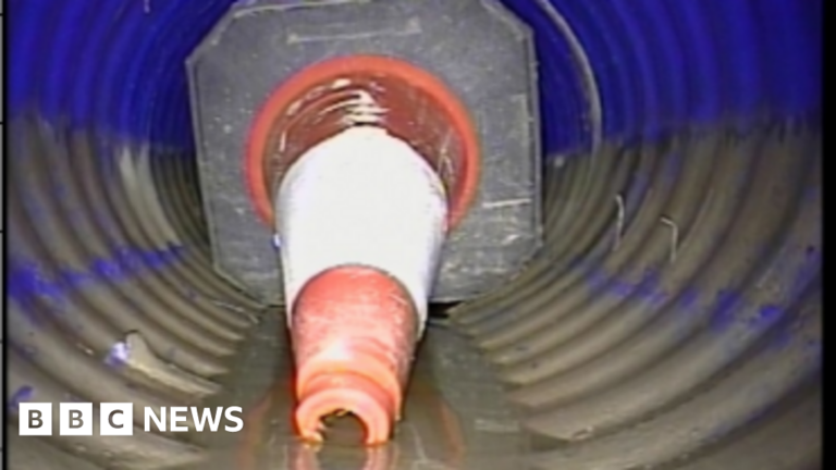 Read more about the article Traffic cone and toy car among South West sewer finds in 2025