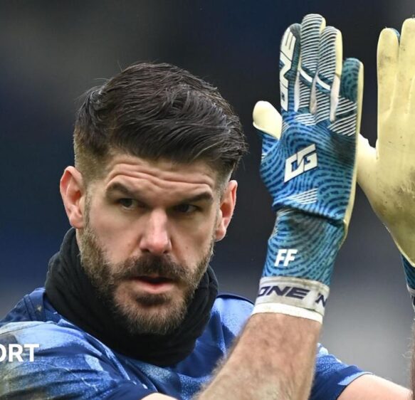Fraser Forster: Former Spurs keeper ‘couldn’t say no’ to joining Bournemouth on six-month deal