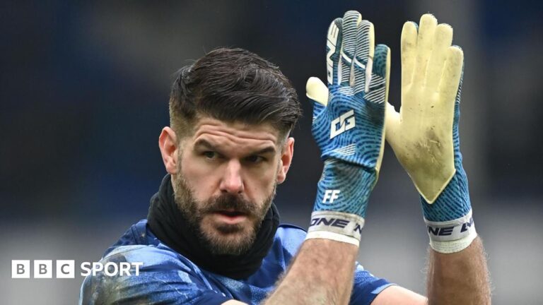 Read more about the article Fraser Forster: Former Spurs keeper ‘couldn’t say no’ to joining Bournemouth on six-month deal