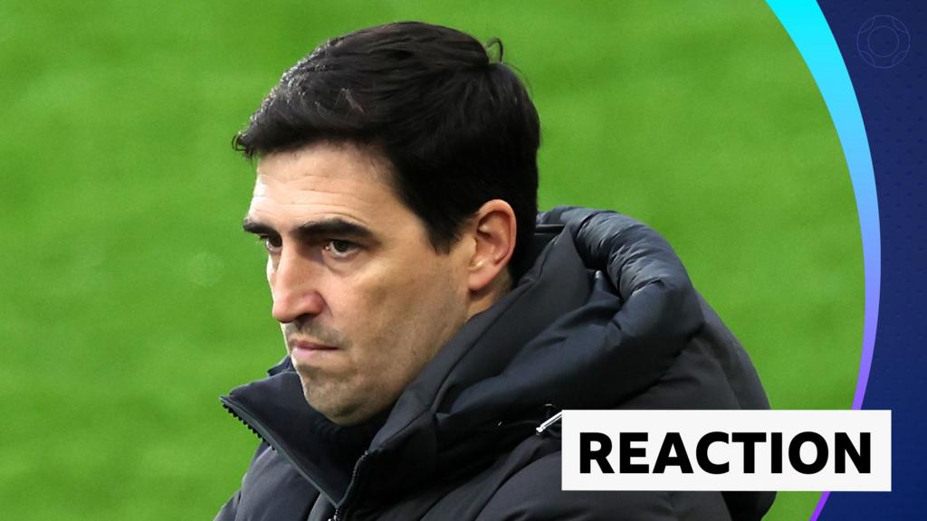 You are currently viewing To finish without a point is frustrating – Iraola