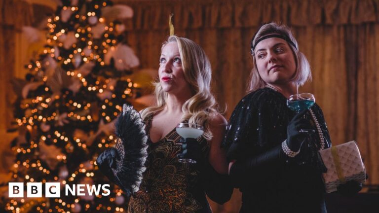 Read more about the article Devon National Trust property celebrates centenary in jazzy style