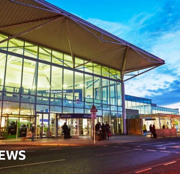 Bristol Airport drop-off charges to increase