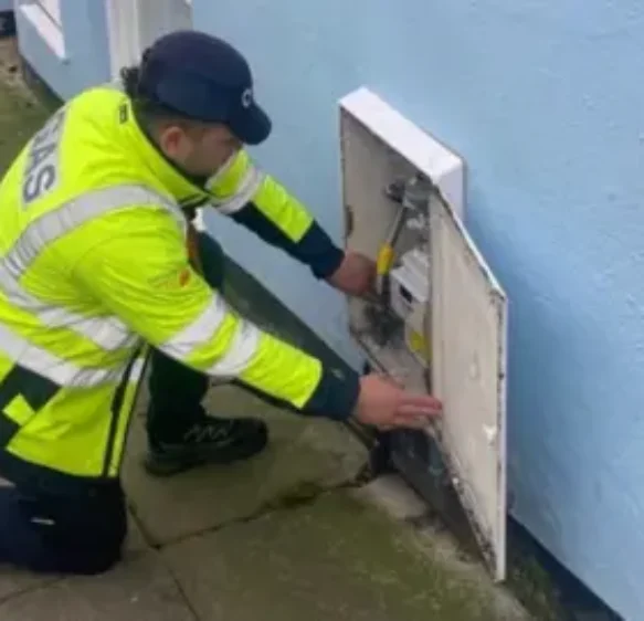 Engineers working to restore gas to 4,600 homes in Devon