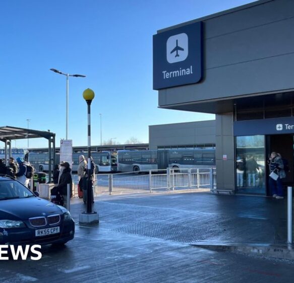 Airport drop-off charges: how does yours compare?