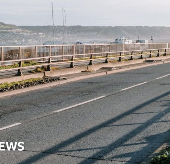 Vital Ferry Bridge road set to partially close for repair works