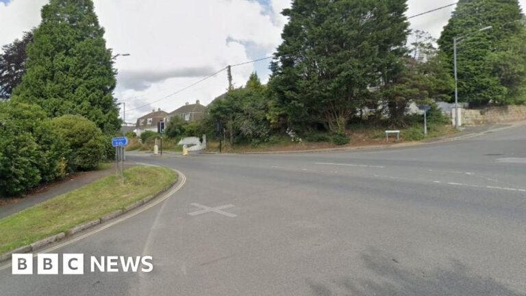 Read more about the article Pedestrian seriously injured in A390 crash