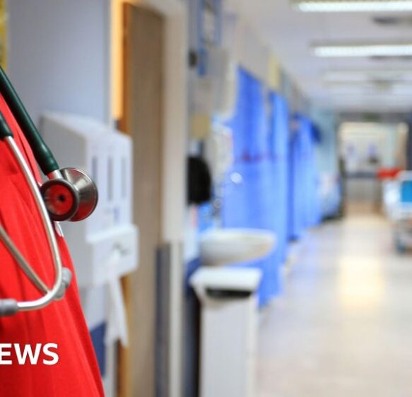 NHS urges people to help ease winter pressure during busiest week