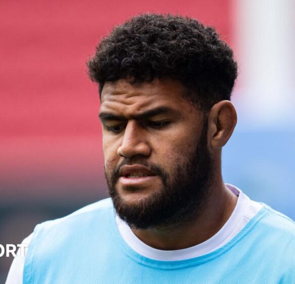 Newcastle Red Bulls: Exeter forward Rusi Tuima to join next season