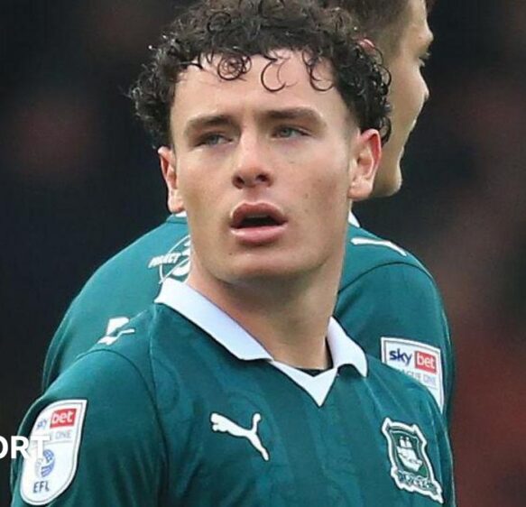 Boro's McCabe has Plymouth Argyle loan cut short