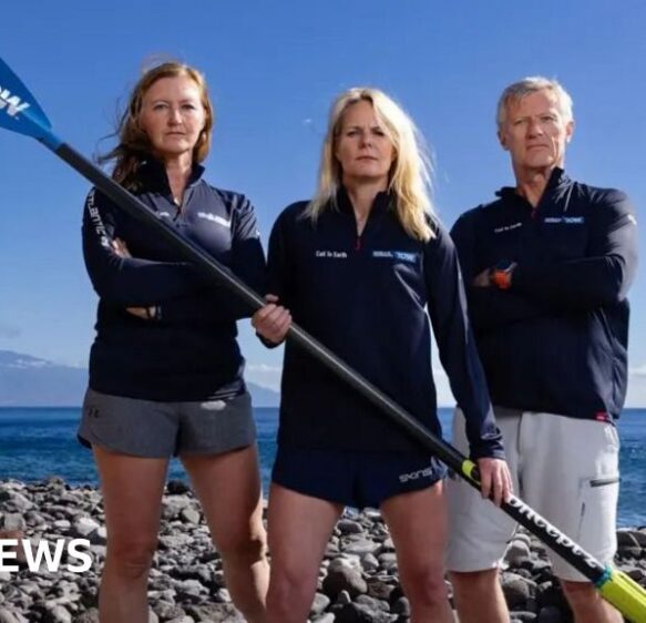 South weekly quiz: What did Atlantic rowers rescue?