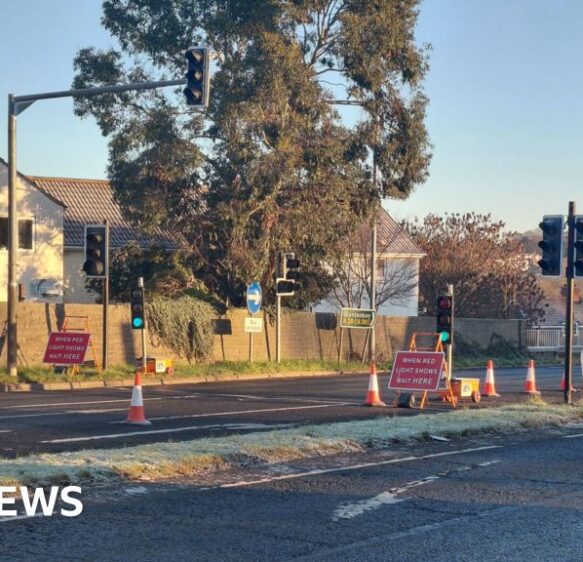 Roads to be shut in Somerset as resurfacing work is carried out