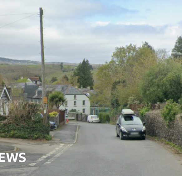 People evacuated after lorry crash leads to gas leak in Devon