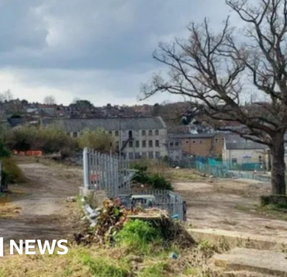 Public offered shares to help redevelop derelict Saxonvale site