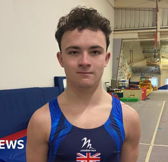 Devon gymnast becomes men’s 17-21 tumbling World Champion