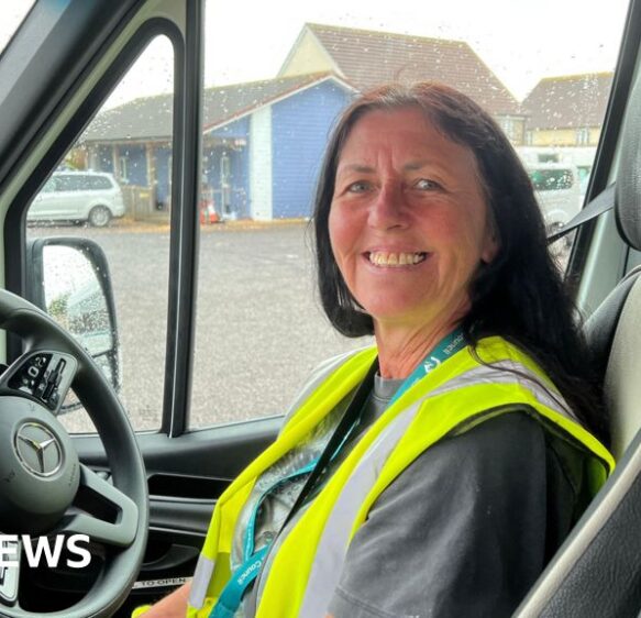 Somerset Slinky on-demand bus providing ‘lifeline’ for passengers