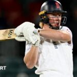 James Rew: Somerset wicketkeeper extends contract to end of 2026