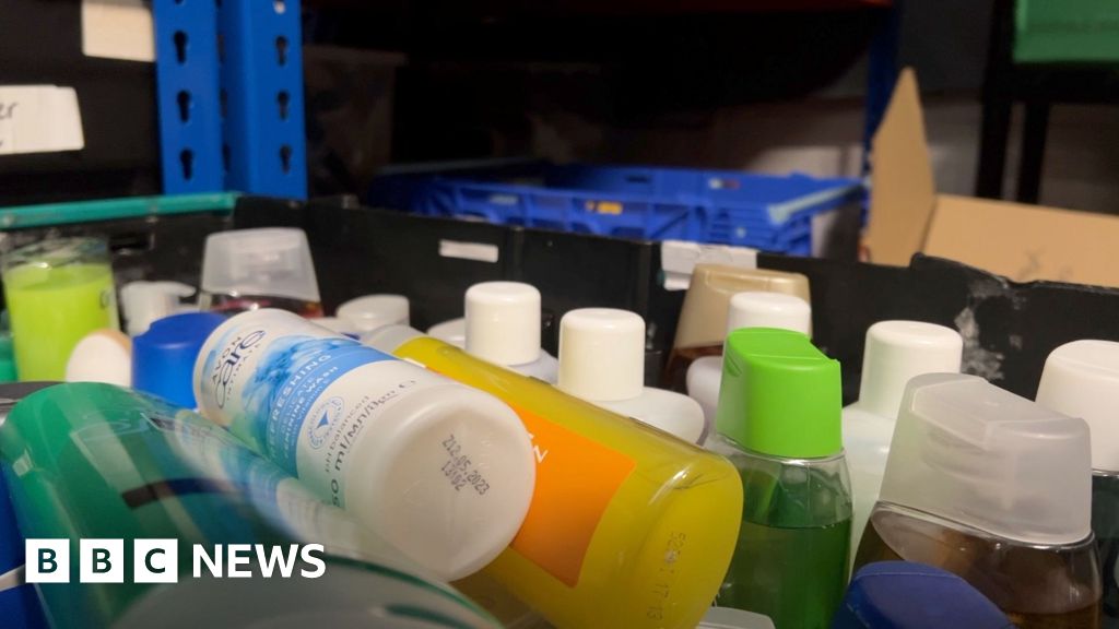 You are currently viewing BBC Radio Solent launches campaign to collect hygiene products