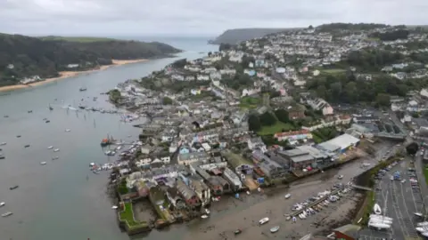 You are currently viewing ‘Tough few days’ in Salcombe as thousands left without gas