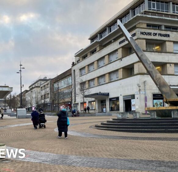 Public toilets close as part of Plymouth regeneration works