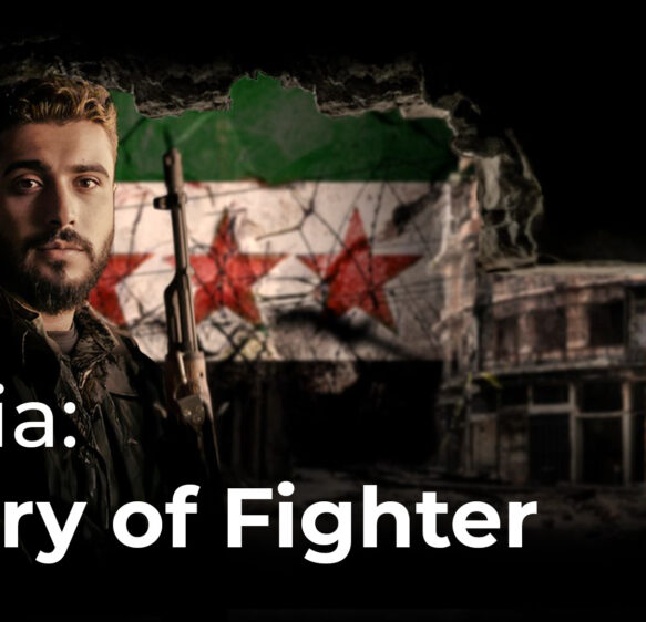 Coming of age in Syria’s war