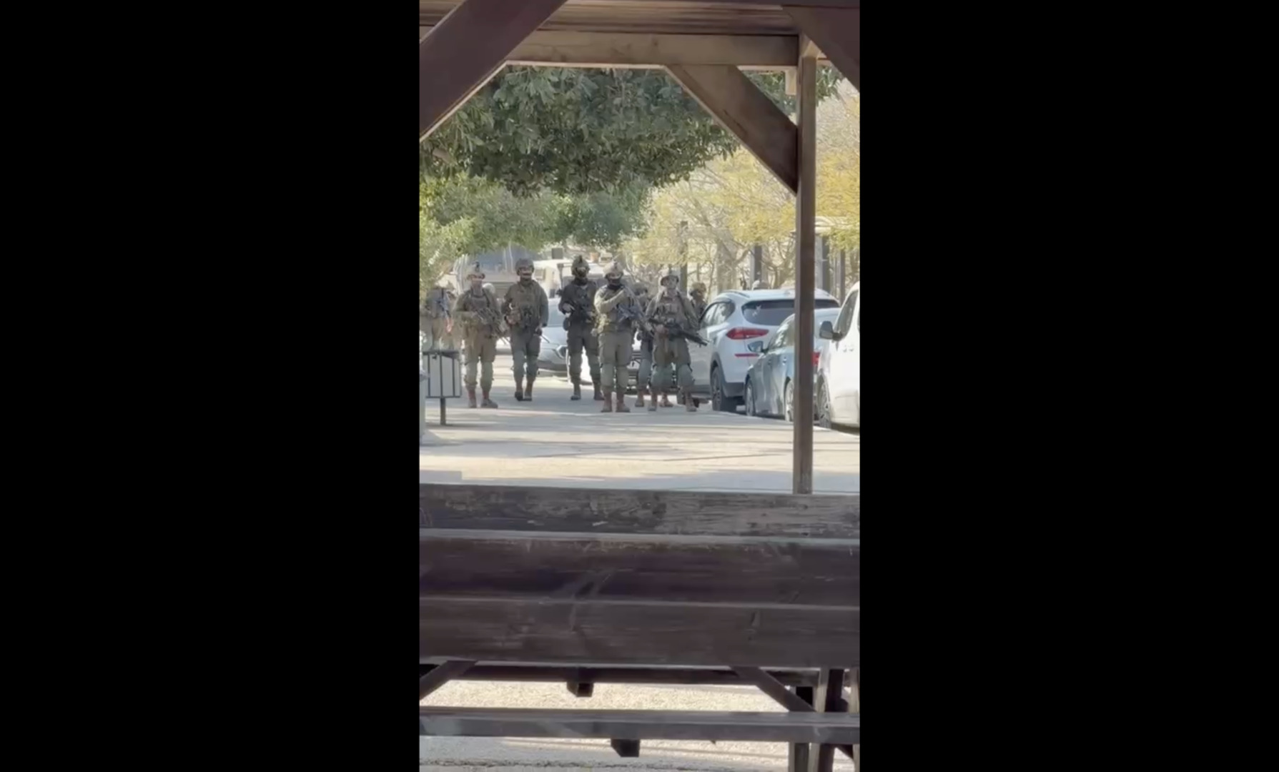 Israeli forces raid Birzeit University in the occupied West Bank | Israel-Palestine conflict