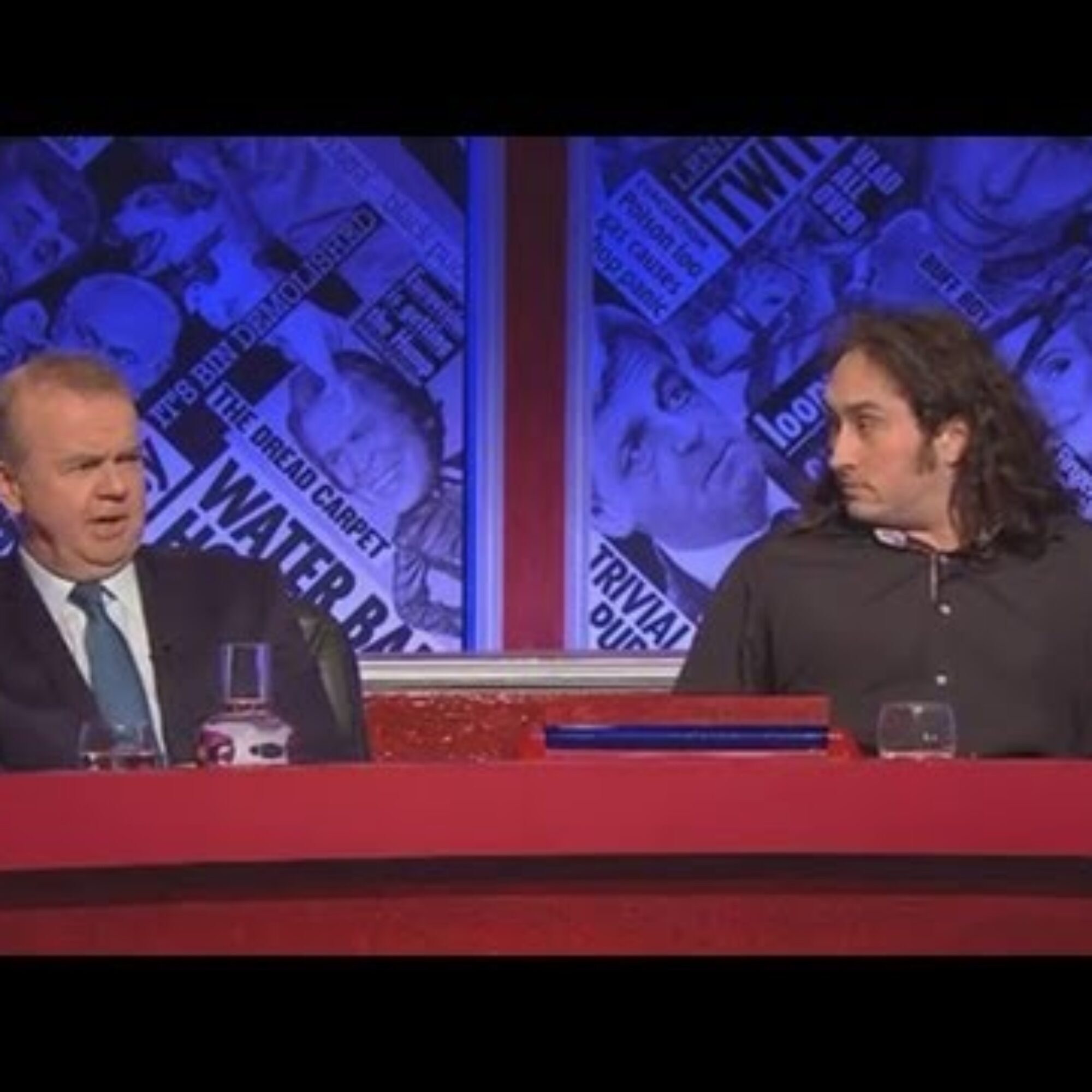 Alastair Campbell v Ian Hislop | Have I Got News For You – Season 43 Episode 8 (2012 )