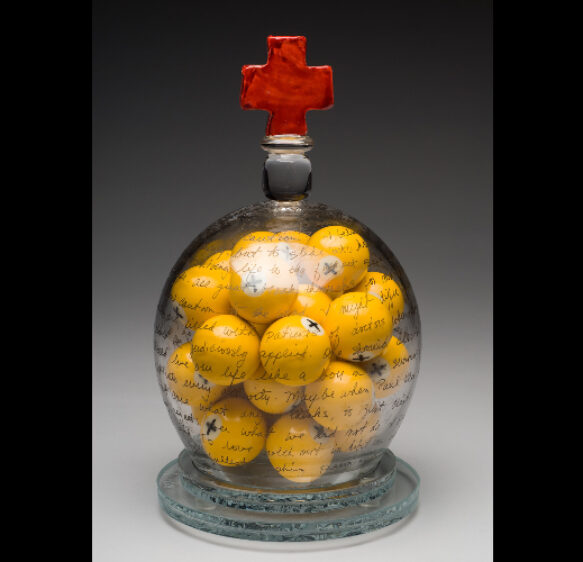 New book first to showcase how artists explore LGBTQ+ identities through crafts