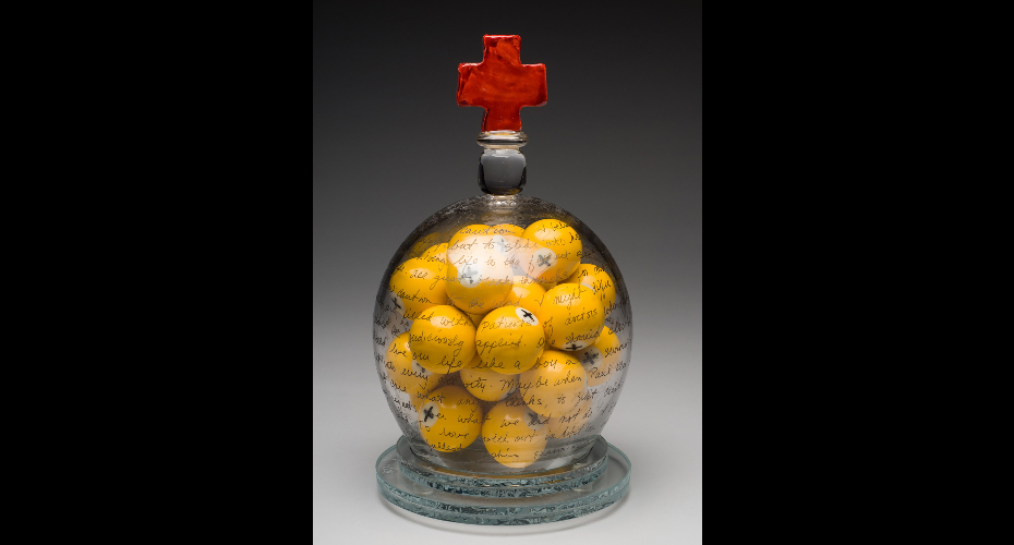 You are currently viewing New book first to showcase how artists explore LGBTQ+ identities through crafts