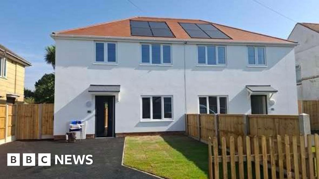 You are currently viewing Number of unoccupied council houses falls by 39%