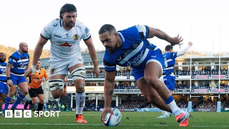 Read more about the article Castres v Bath: Underhill and Lawrence ruled out of Champions Cup Pool 2 tie